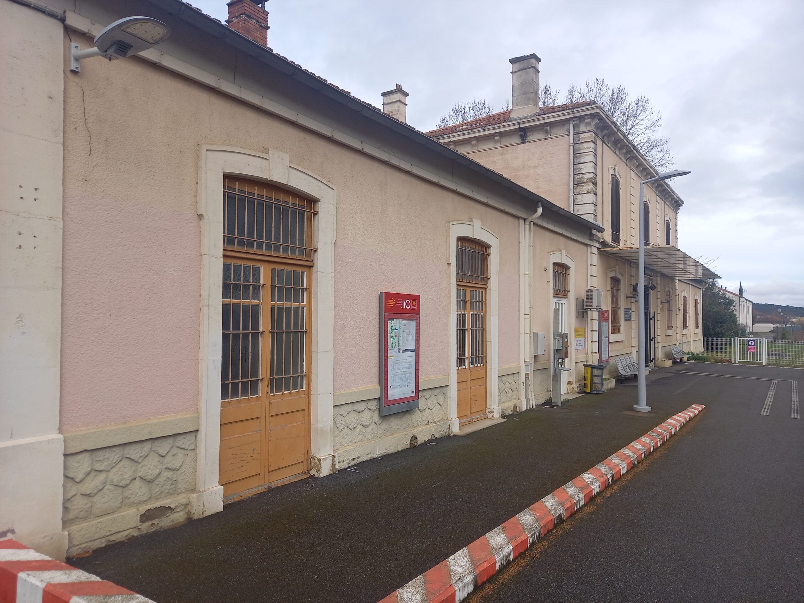 Notre première sortie !  Limoux (7 et 8 Mars 2026)